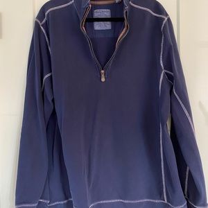 Men’s quarter zip
